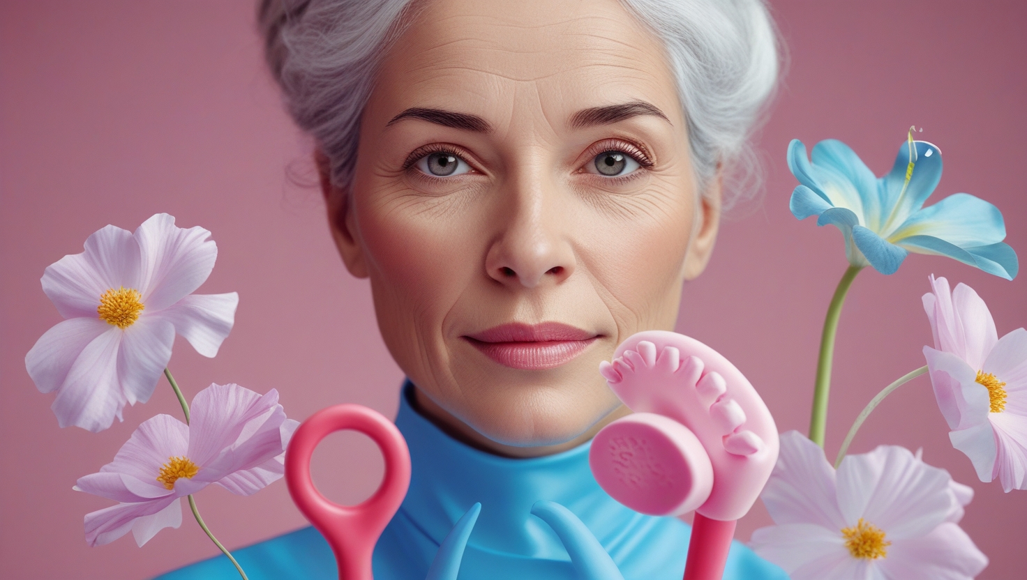 Menopausa saúde bucal