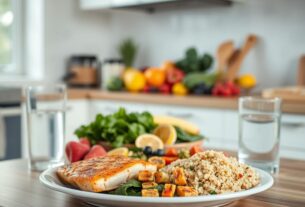 alimentação na menopausa