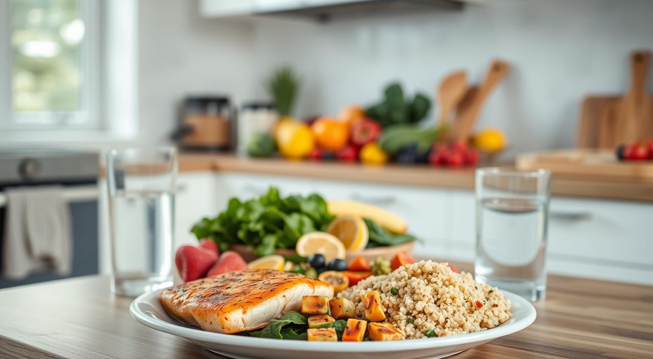 alimentação na menopausa