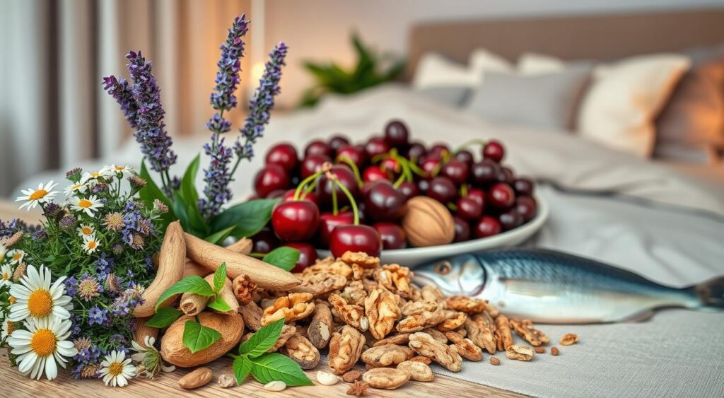 alimentação sono menopausa