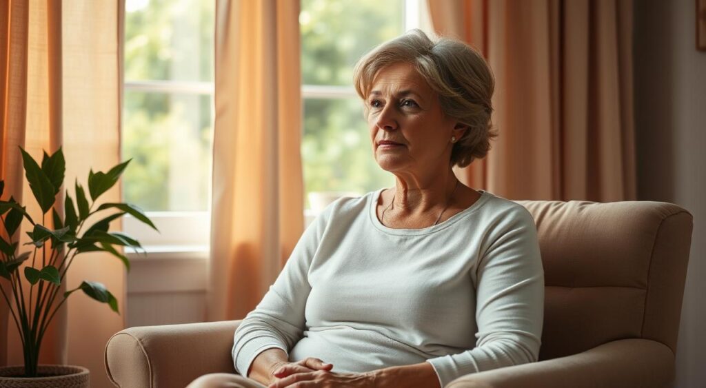 apoio psicológico na menopausa