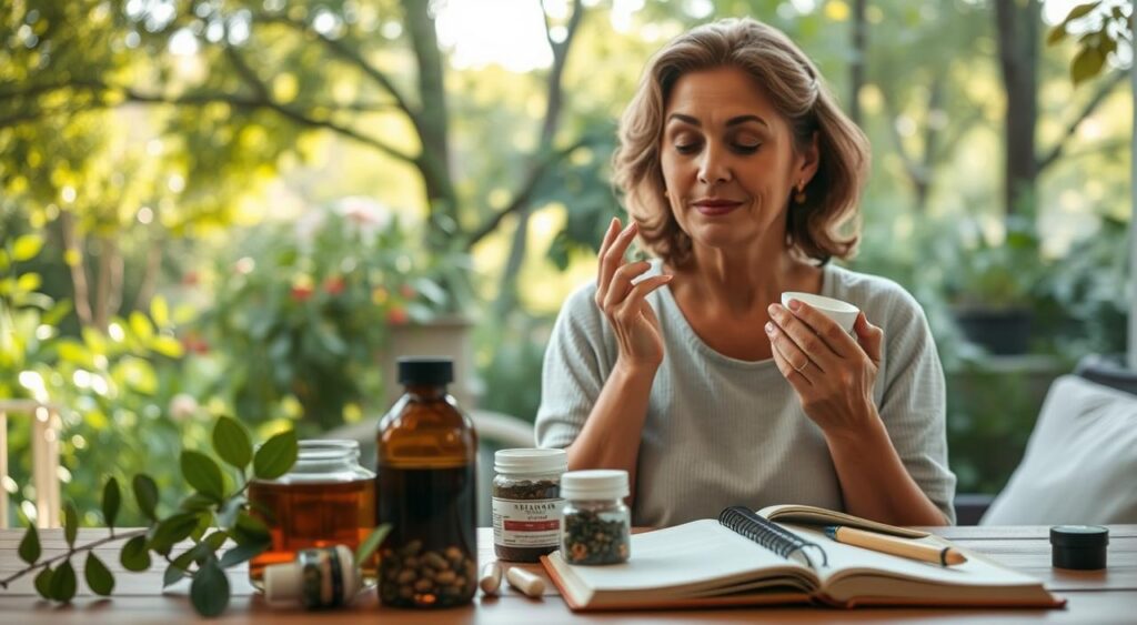 autocuidado menopausa