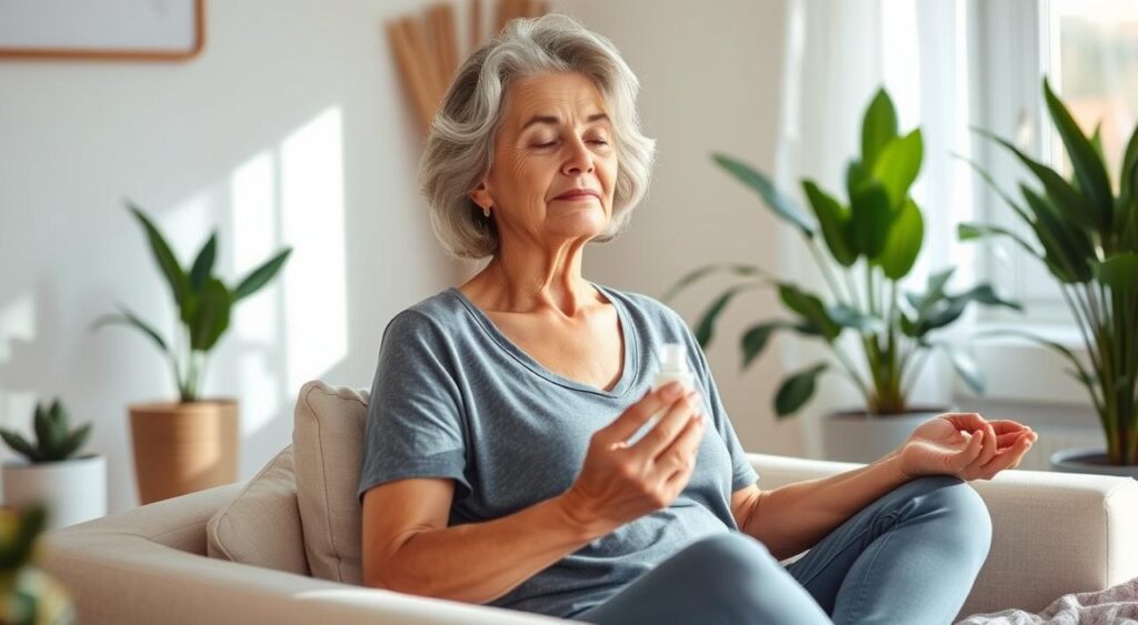 autocuidado na menopausa