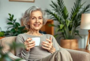 bem-estar feminino 50+