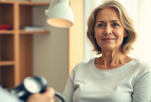 check-up da mulher 40