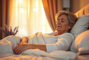 como melhorar o sono na menopausa