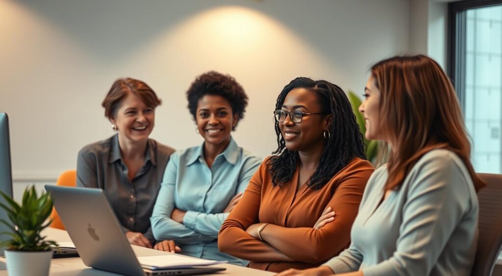comunicação menopausa no trabalho