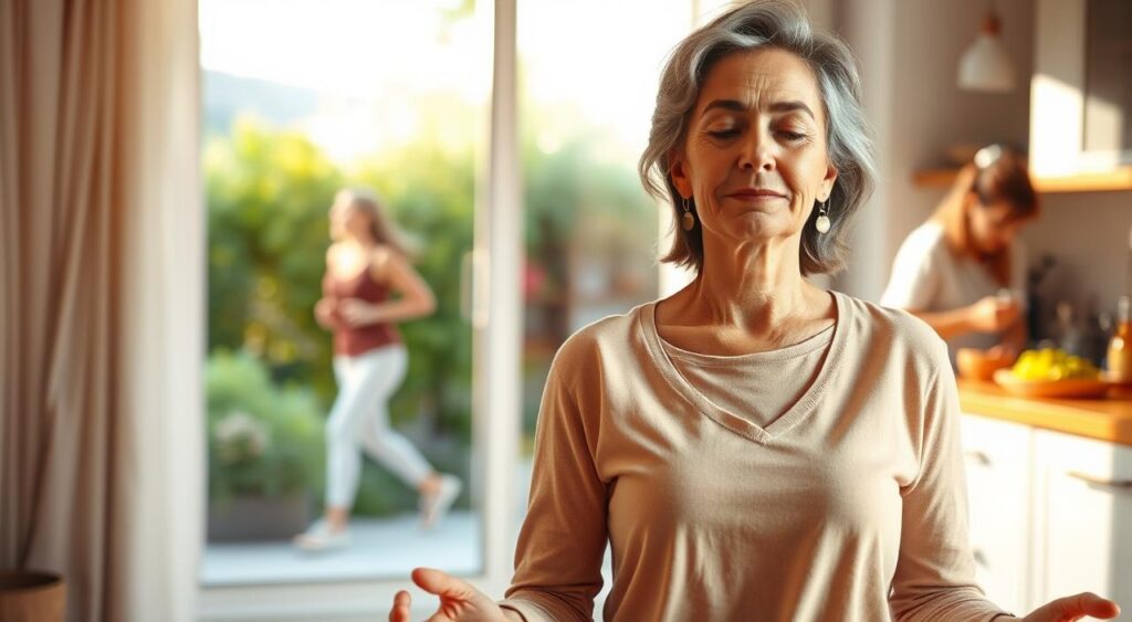 cuidados com a saúde na menopausa