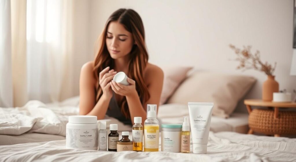 cuidados domésticos ressecamento vaginal