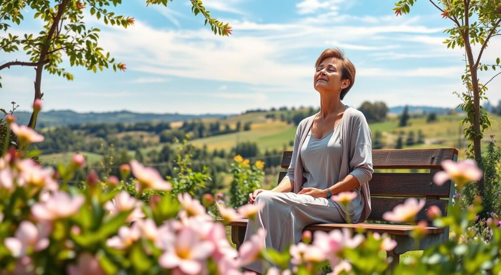 dicas para controlar a ansiedade na menopausa