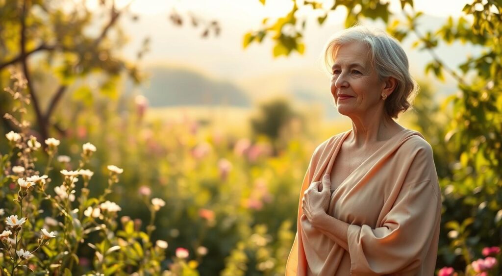 dicas para melhorar autoestima na menopausa