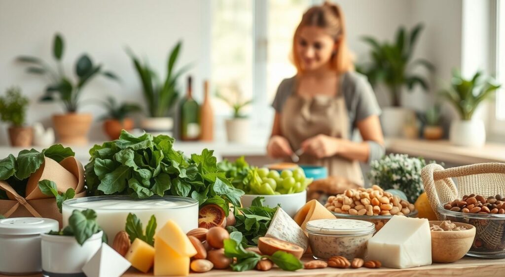 dieta para osteoporose