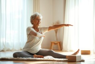 exercícios na menopausa