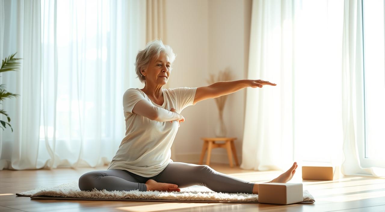 exercícios na menopausa