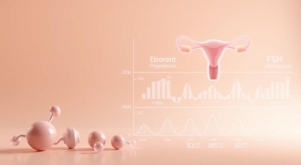 hormônios menopausa