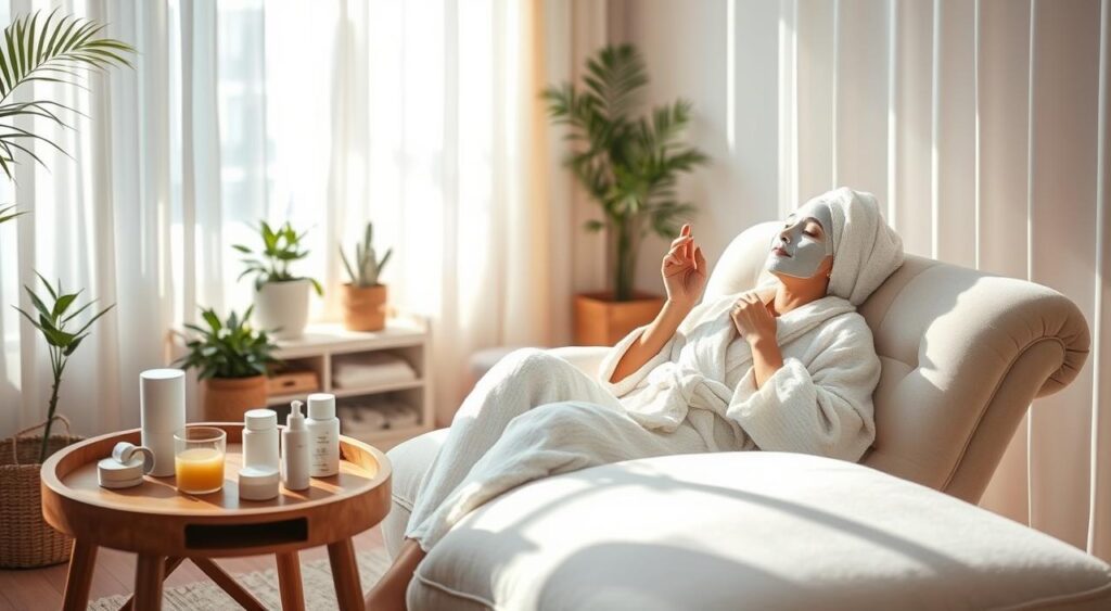 importância do autocuidado feminino