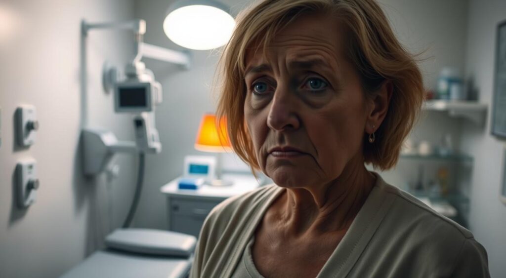 menopausa artificial