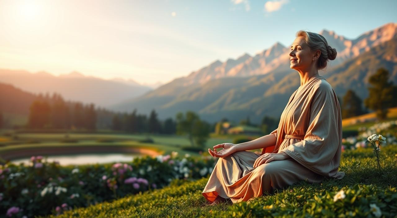 menopausa e espiritualidade