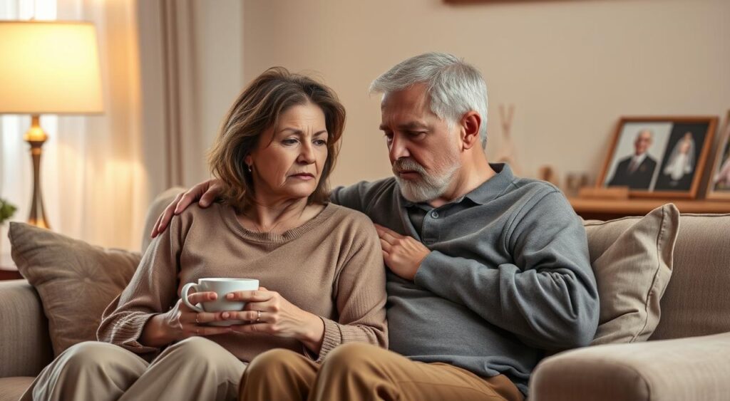 menopausa e relacionamentos conjugais