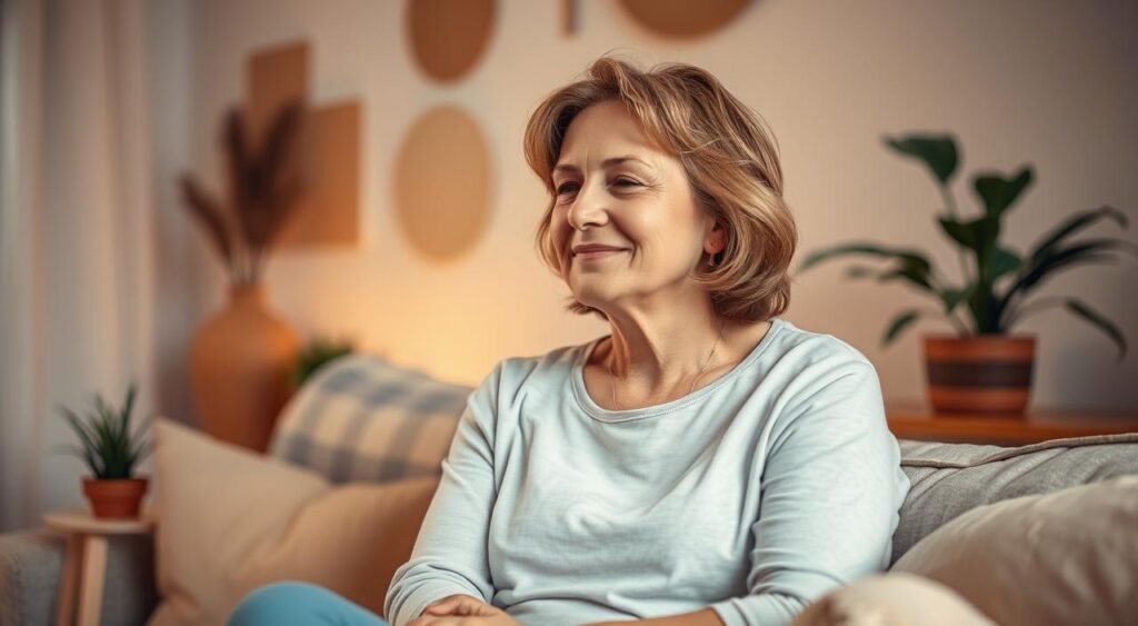 menopausa e saúde mental