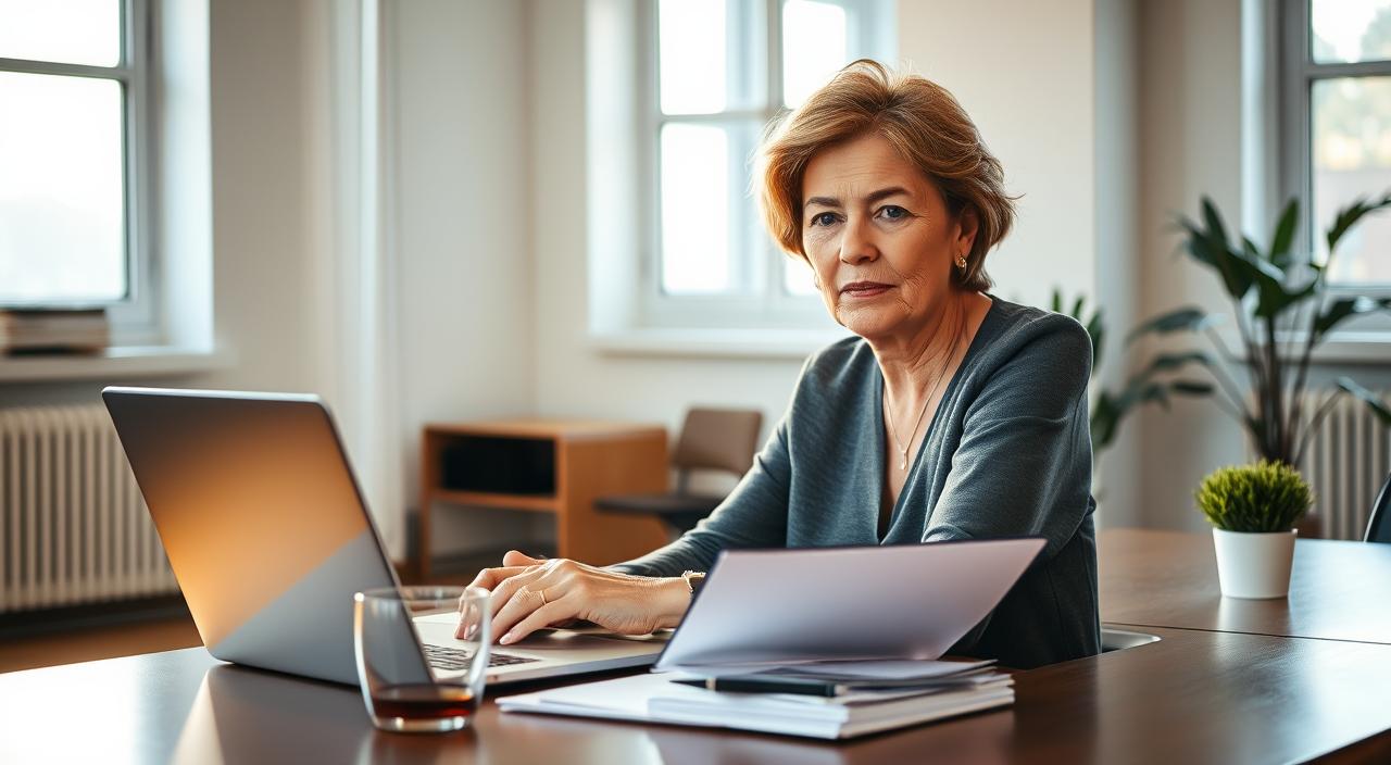 menopausa e trabalho