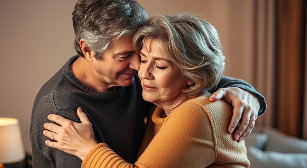 menopausa e vida sexual