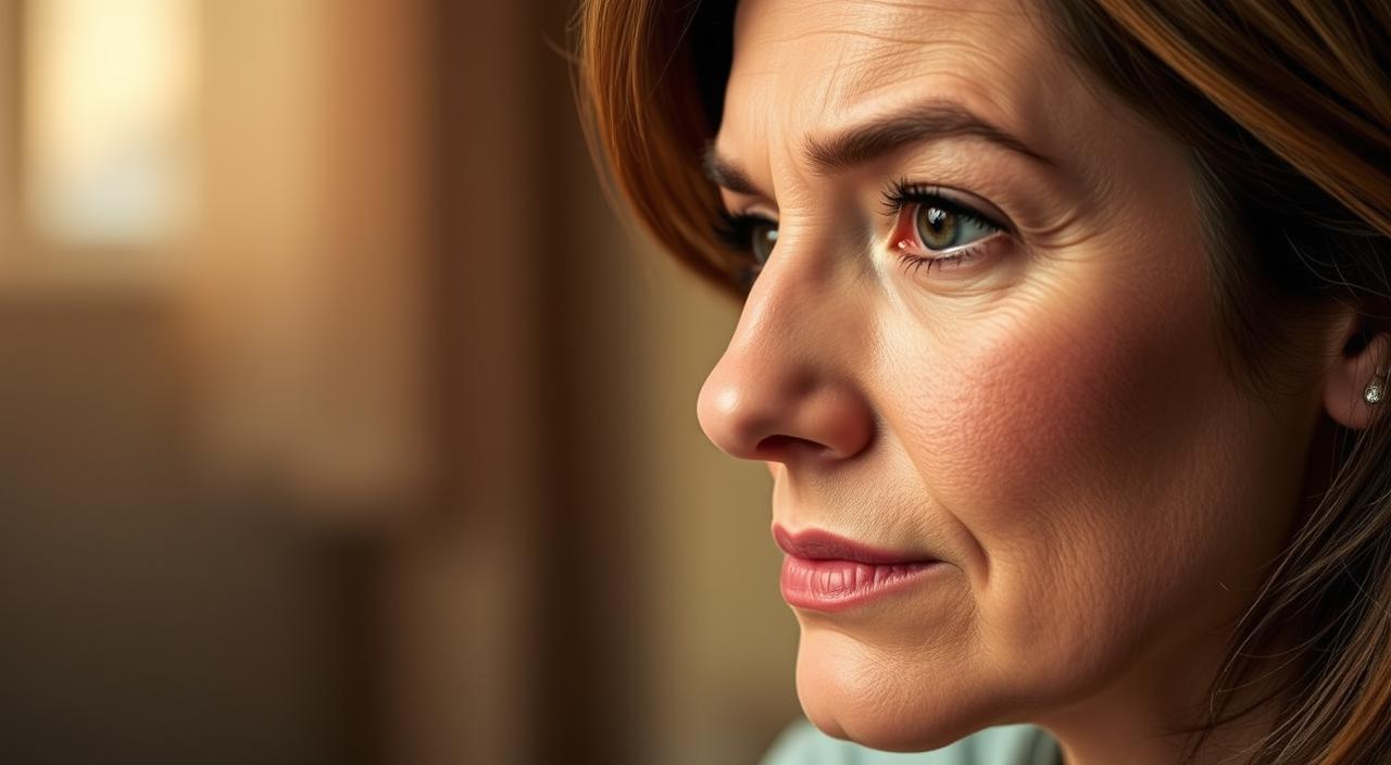 menopausa sintoma inicial