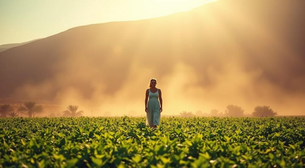ondas de calor e apetite