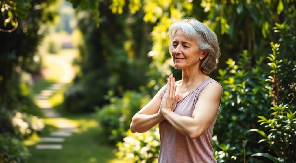 prevenção menopausa alterações de humor