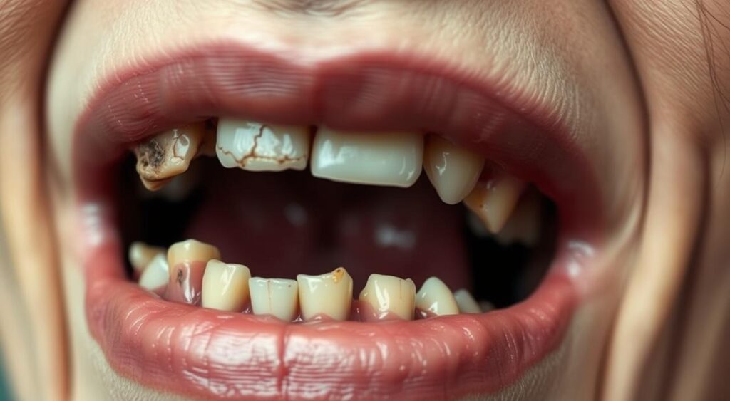 problemas dentários na menopausa