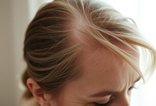 queda de cabelo na menopausa