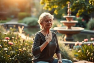 reduzir estresse na menopausa