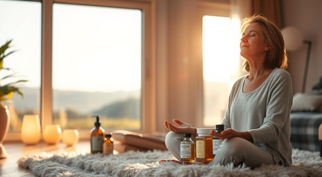 saúde íntima na menopausa