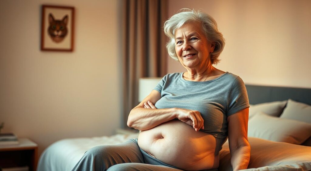 saúde sexual pós-menopausa