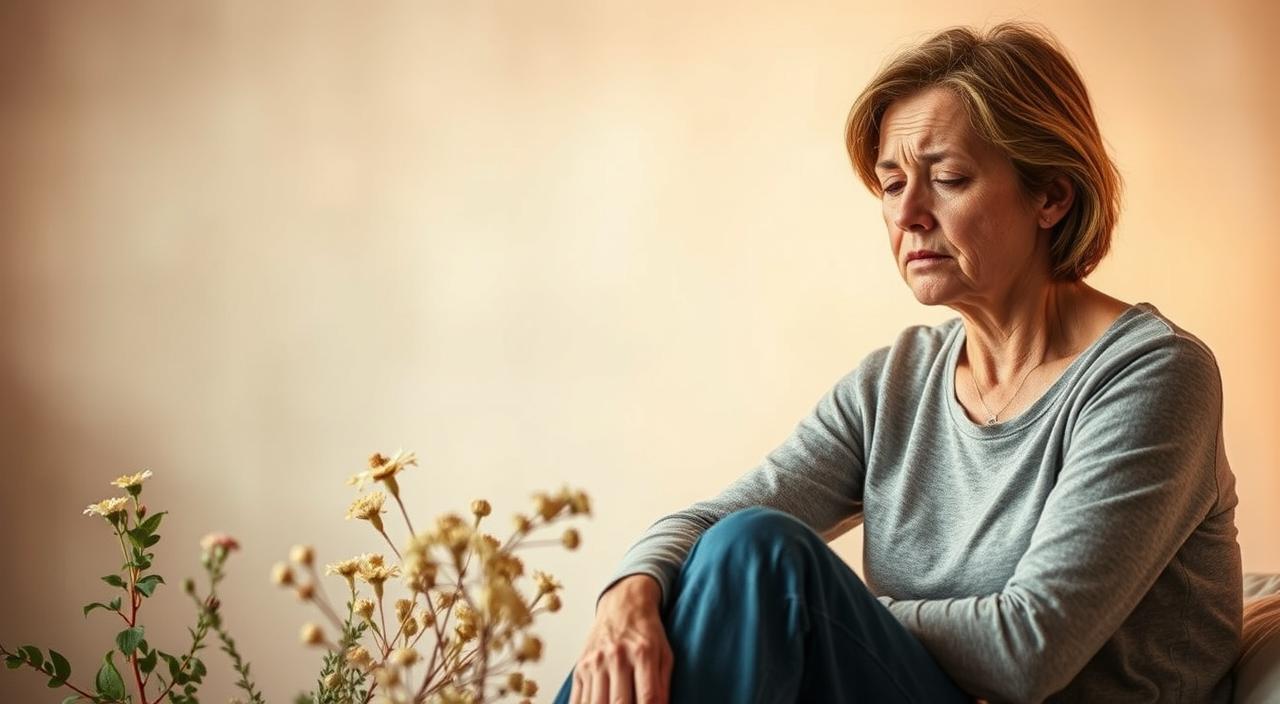 sintomas da menopausa