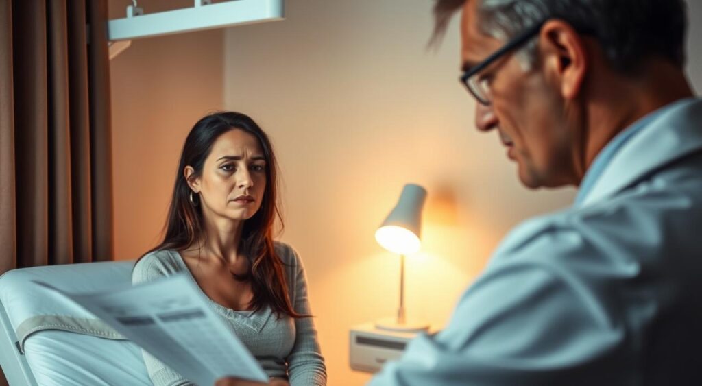 sintomas menopausa precoce