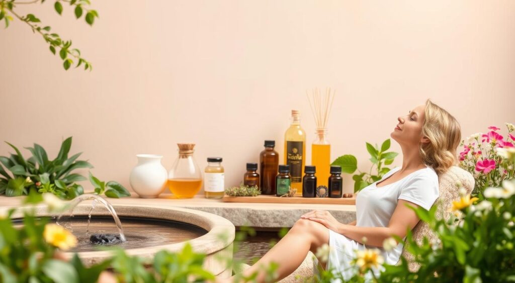 terapias alternativas menopausa