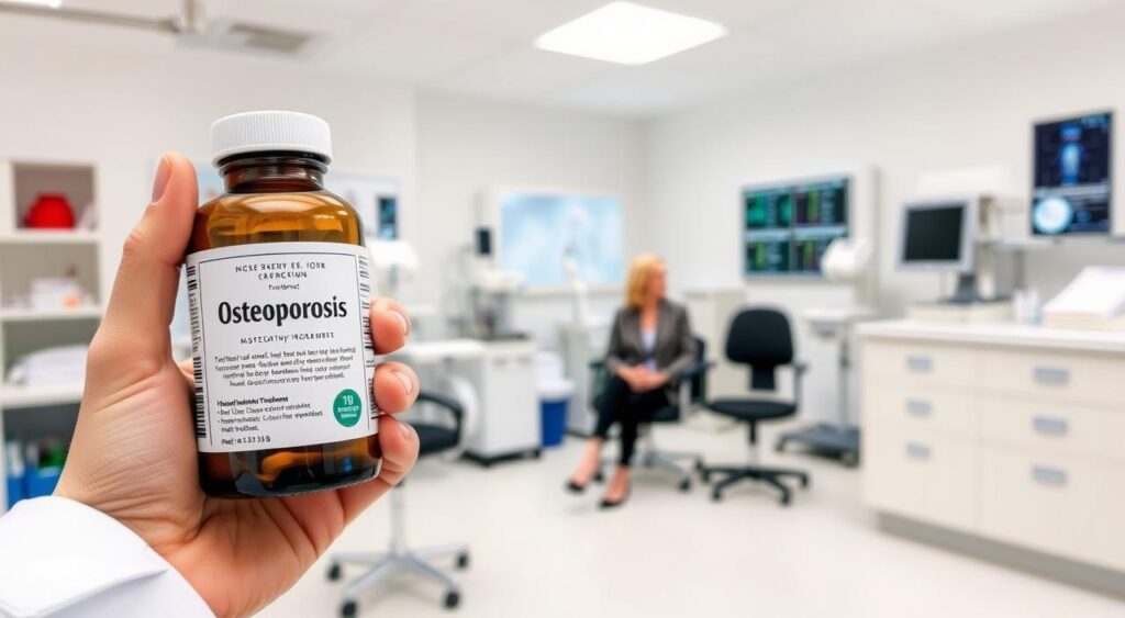 tratamento para osteoporose