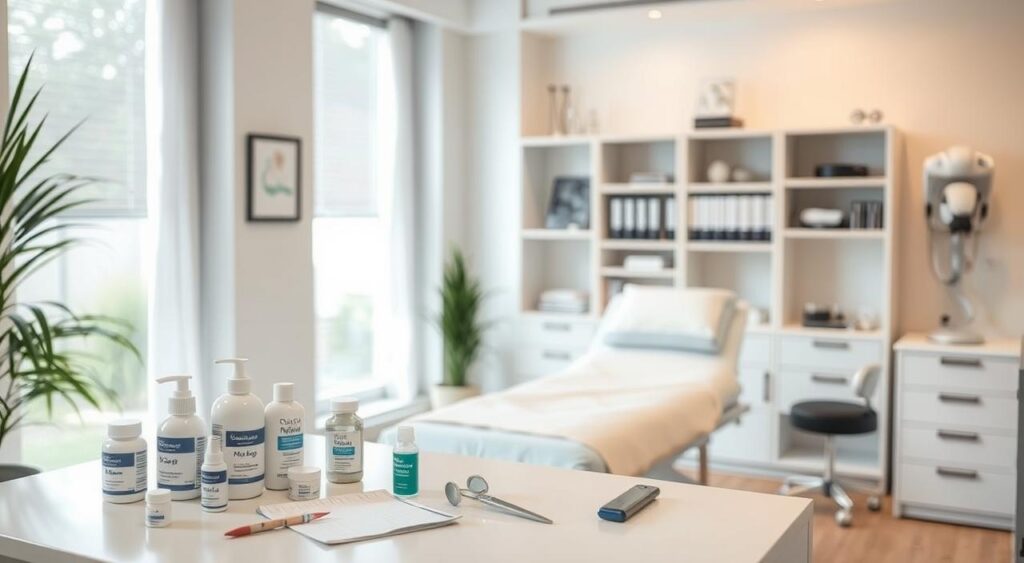 tratamento para queda de cabelo