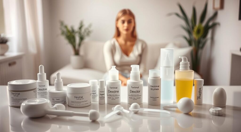 tratamento ressecamento vaginal