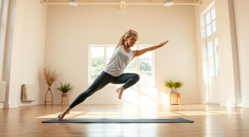 treino para mulheres na menopausa